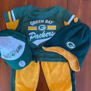 12M old Packer Gear